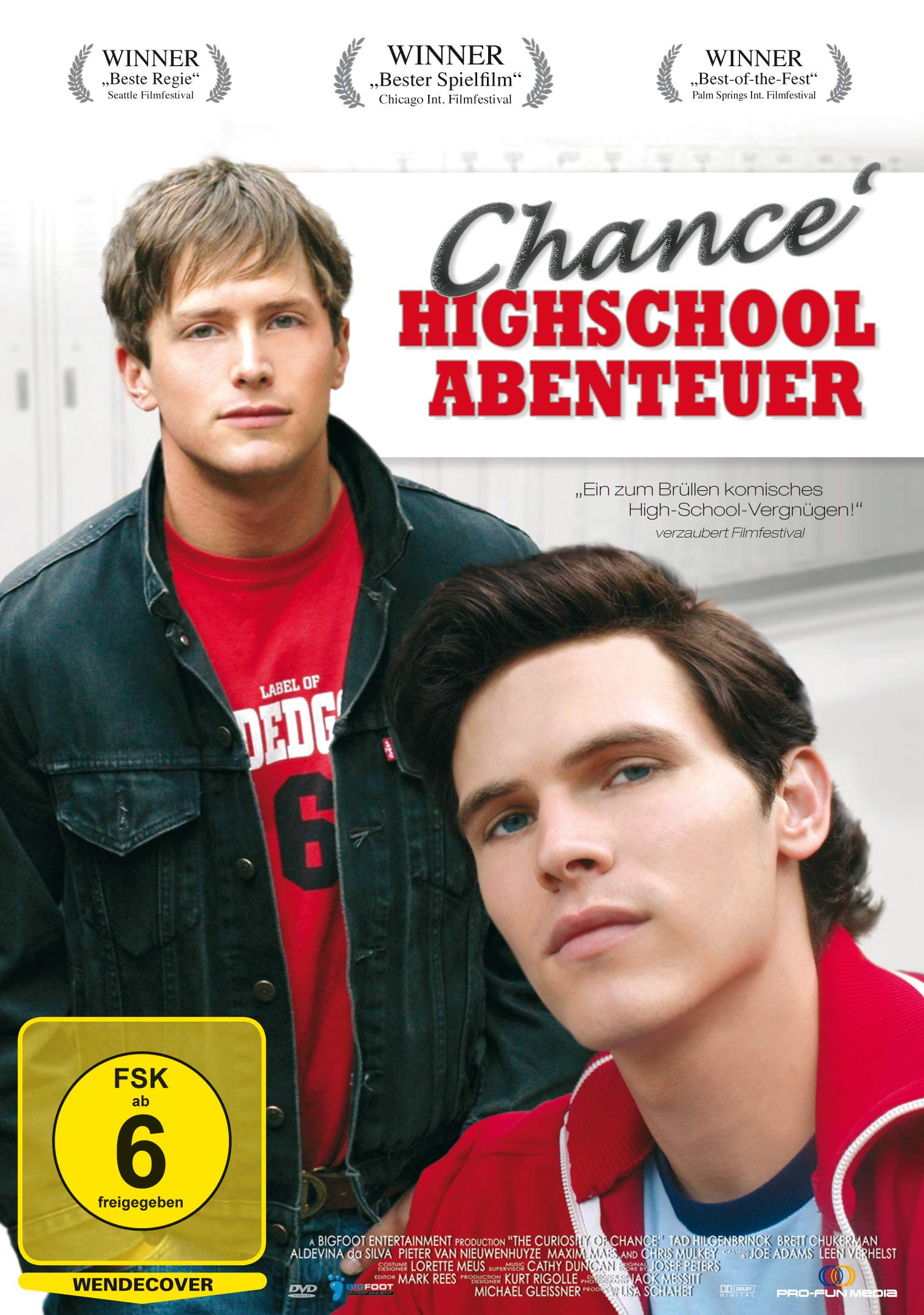 Chance Highschool-Abenteuer Films