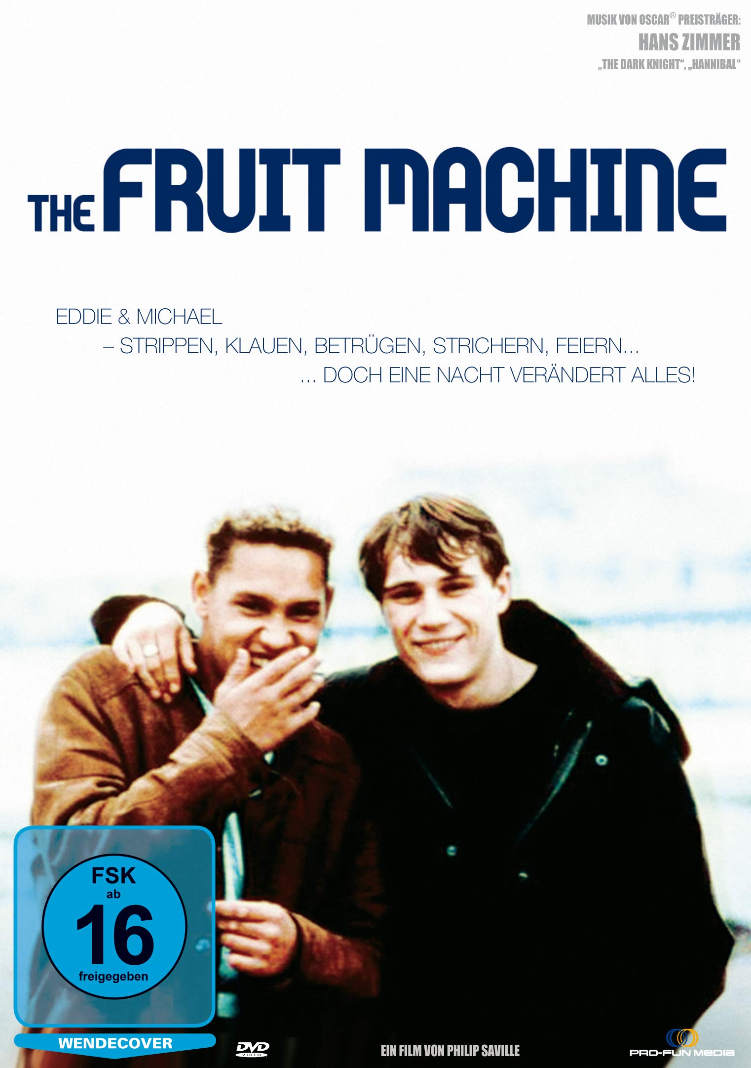 The Fruit Machine - Rendezvous mit einem Killer Films