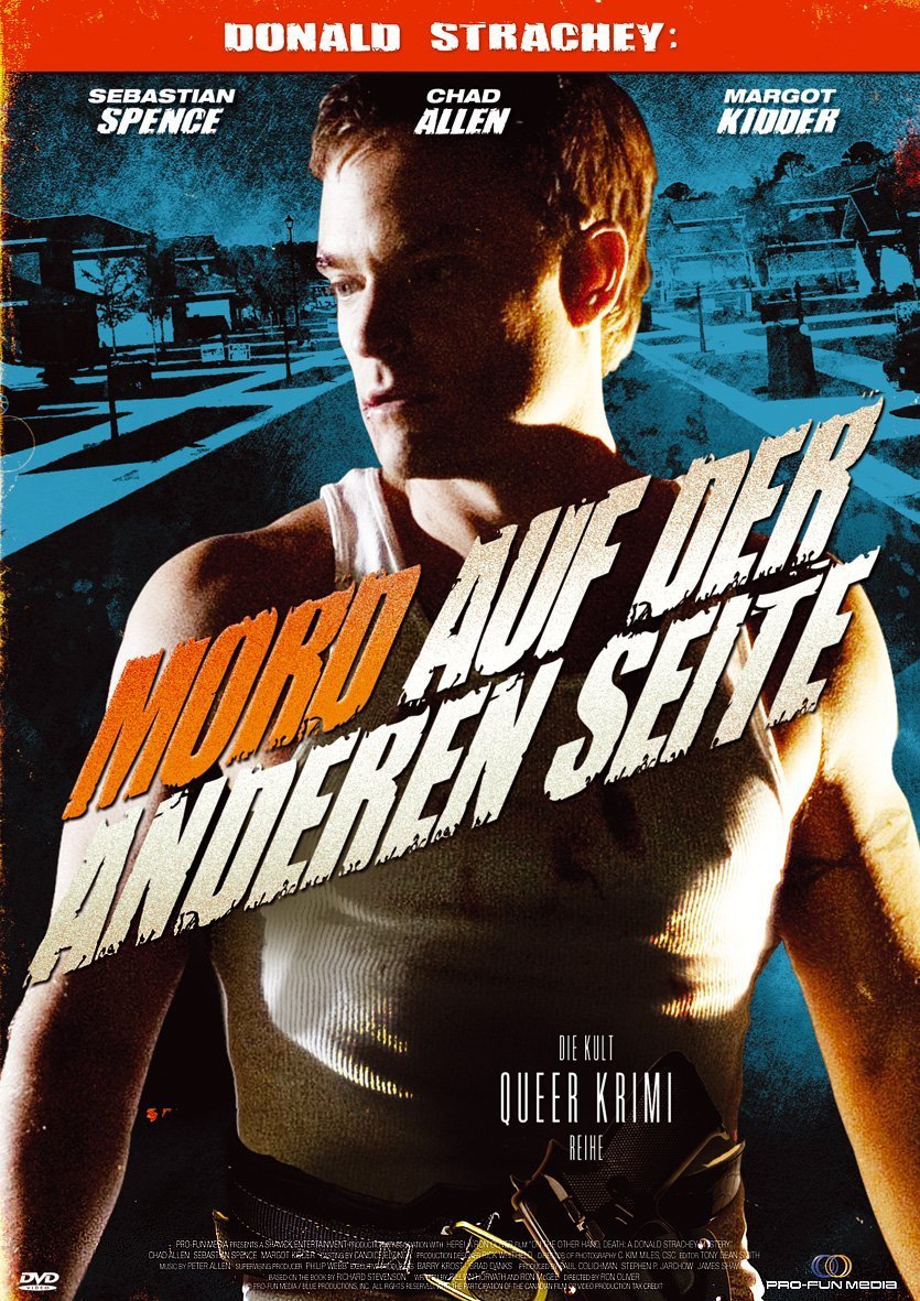 Donald Strachey: Mord auf der anderen Seite (OmU) Films