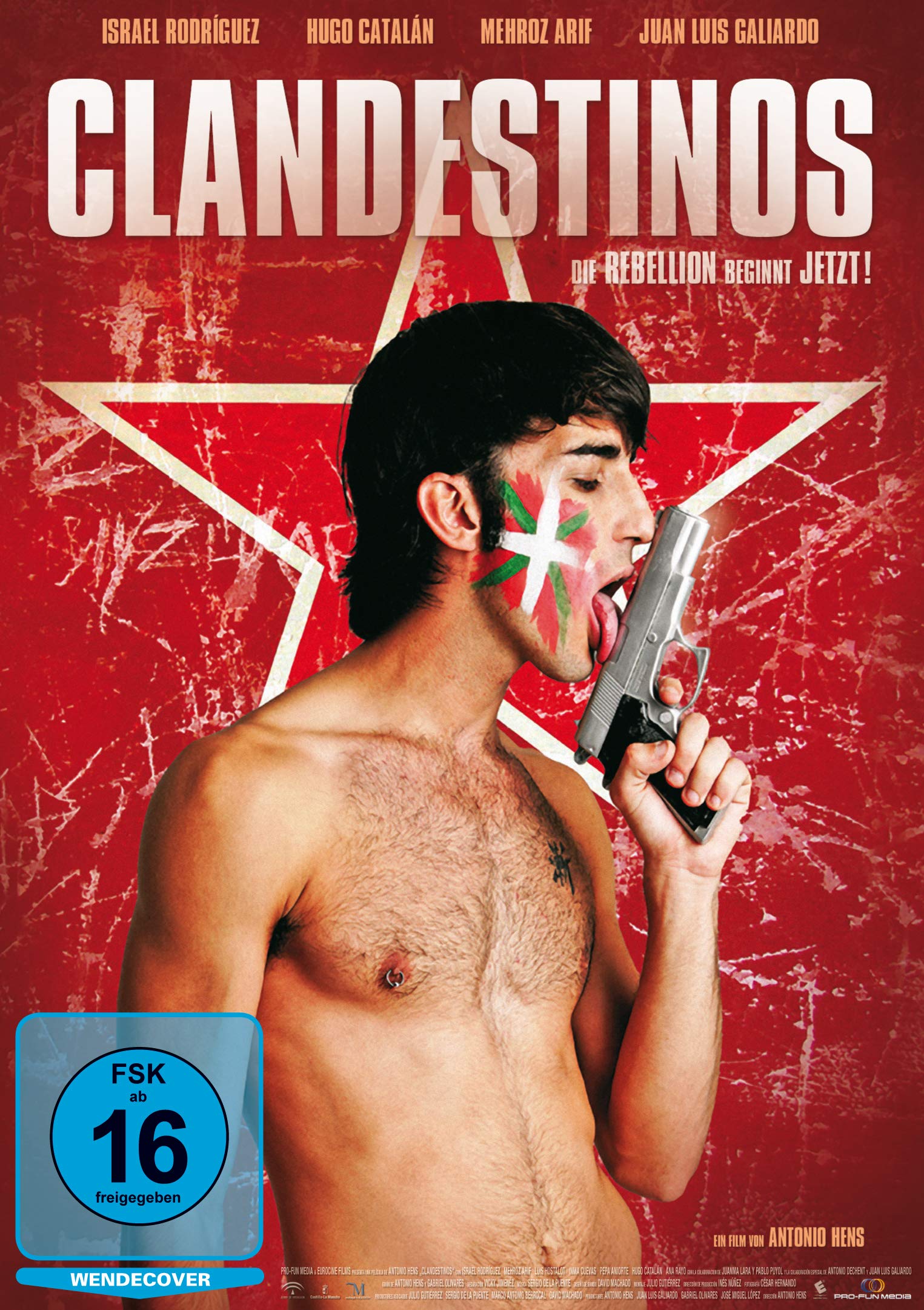 Clandestinos - Die Rebellion beginnt jetzt! Films