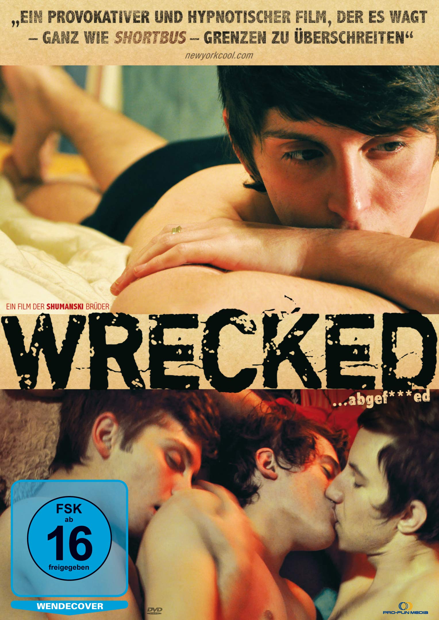 WRECKED ...abgef***ed Movies