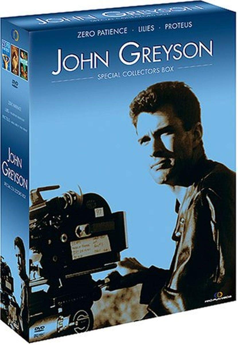 John Greyson - Box Films