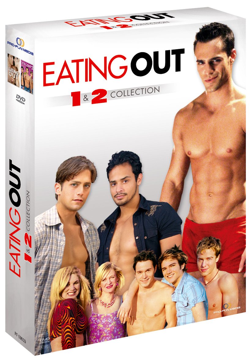 Eating Out 1+2 Collection (OmU) Films