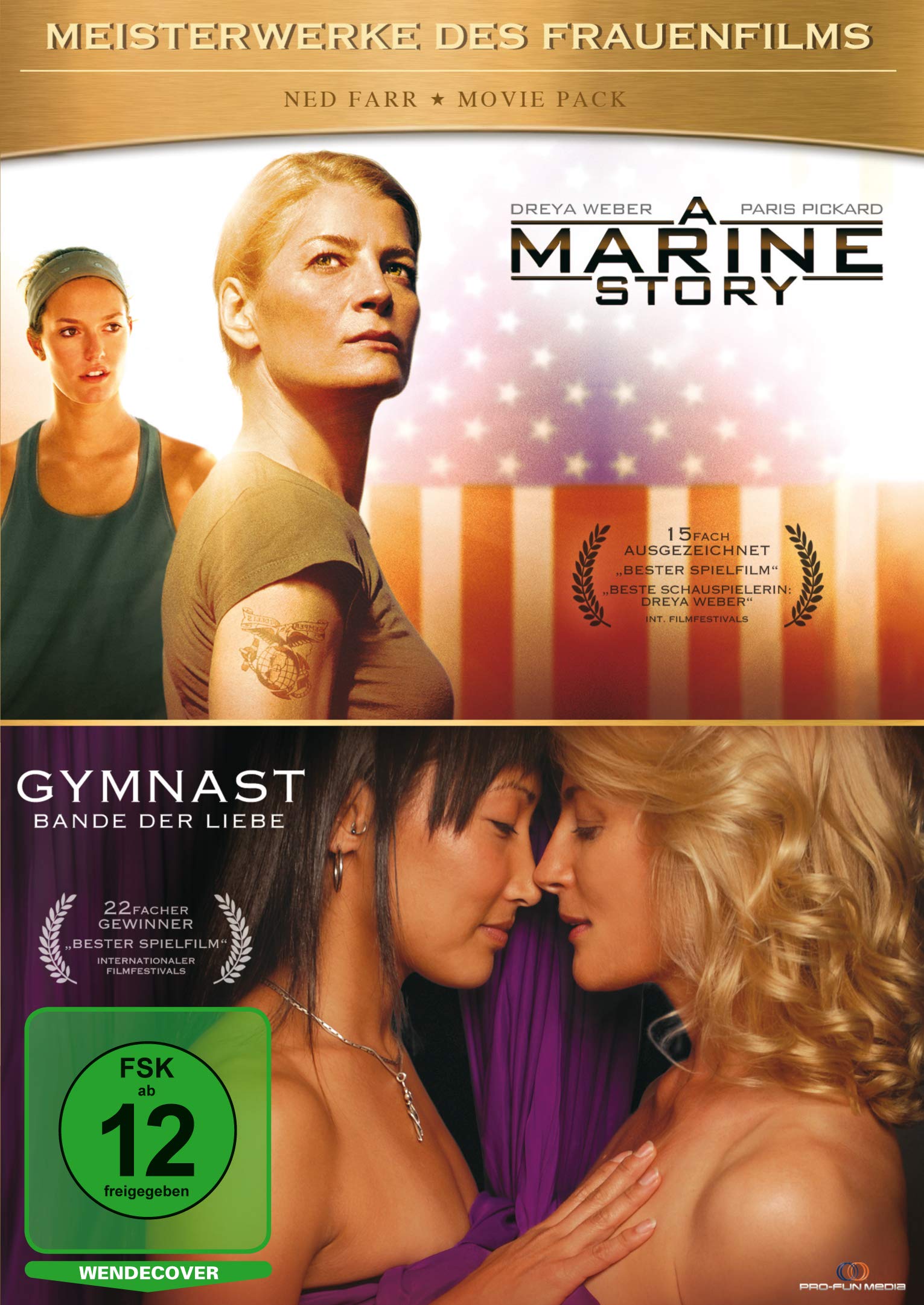 A Marine Story/Gymnast Films