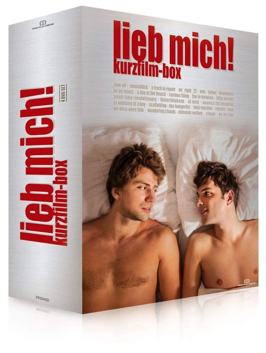 Lieb mich - Kurzfilm-Box Films