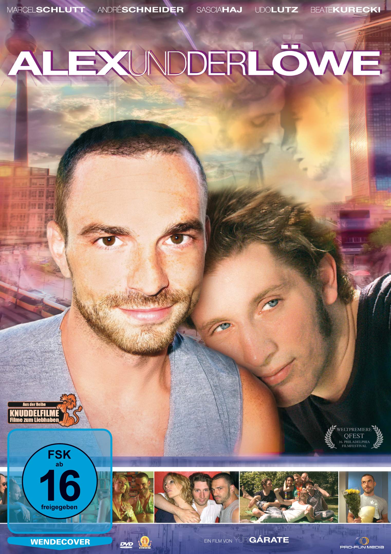 Alex und der Löwe Movies