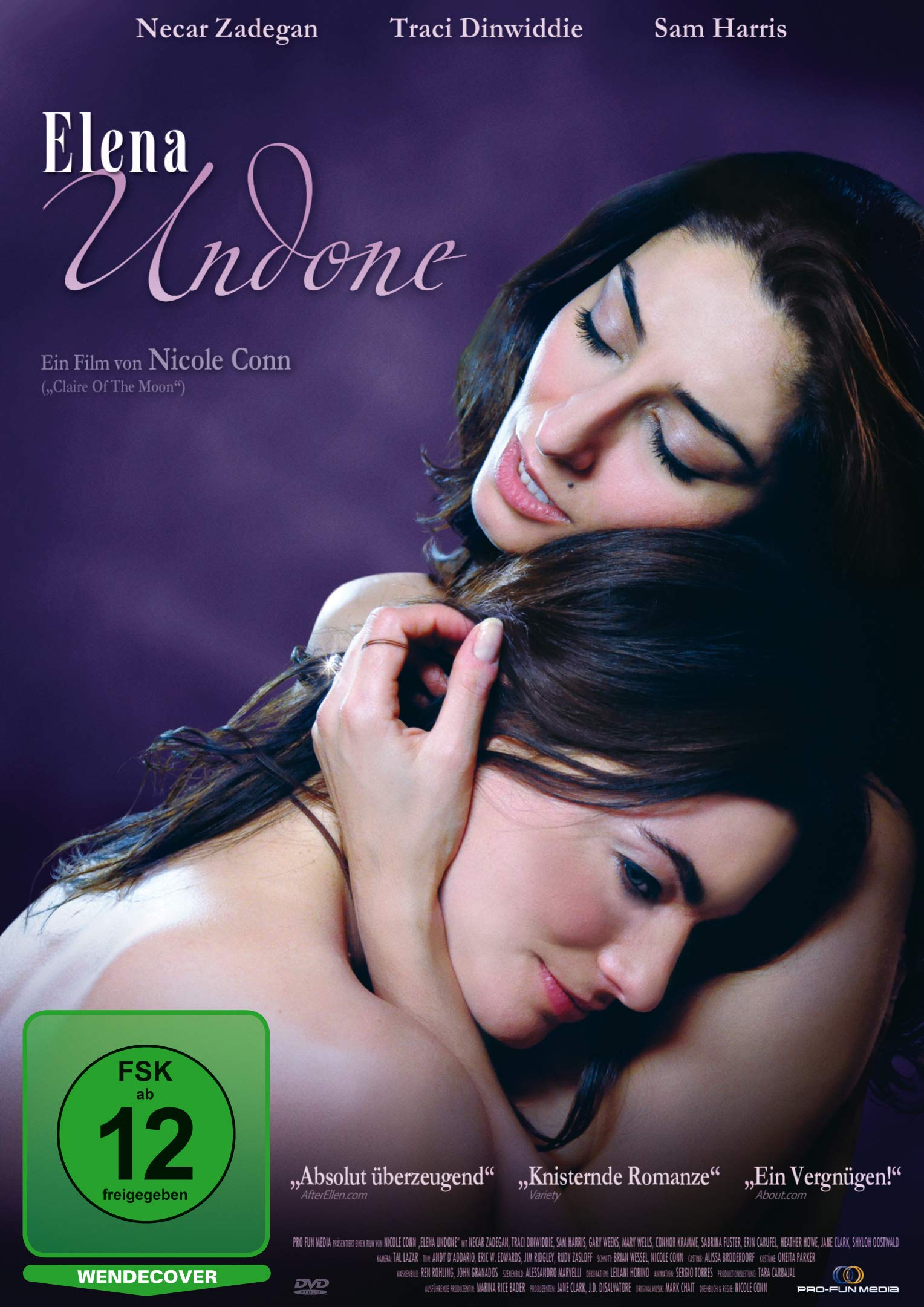 Elena Undone Movies