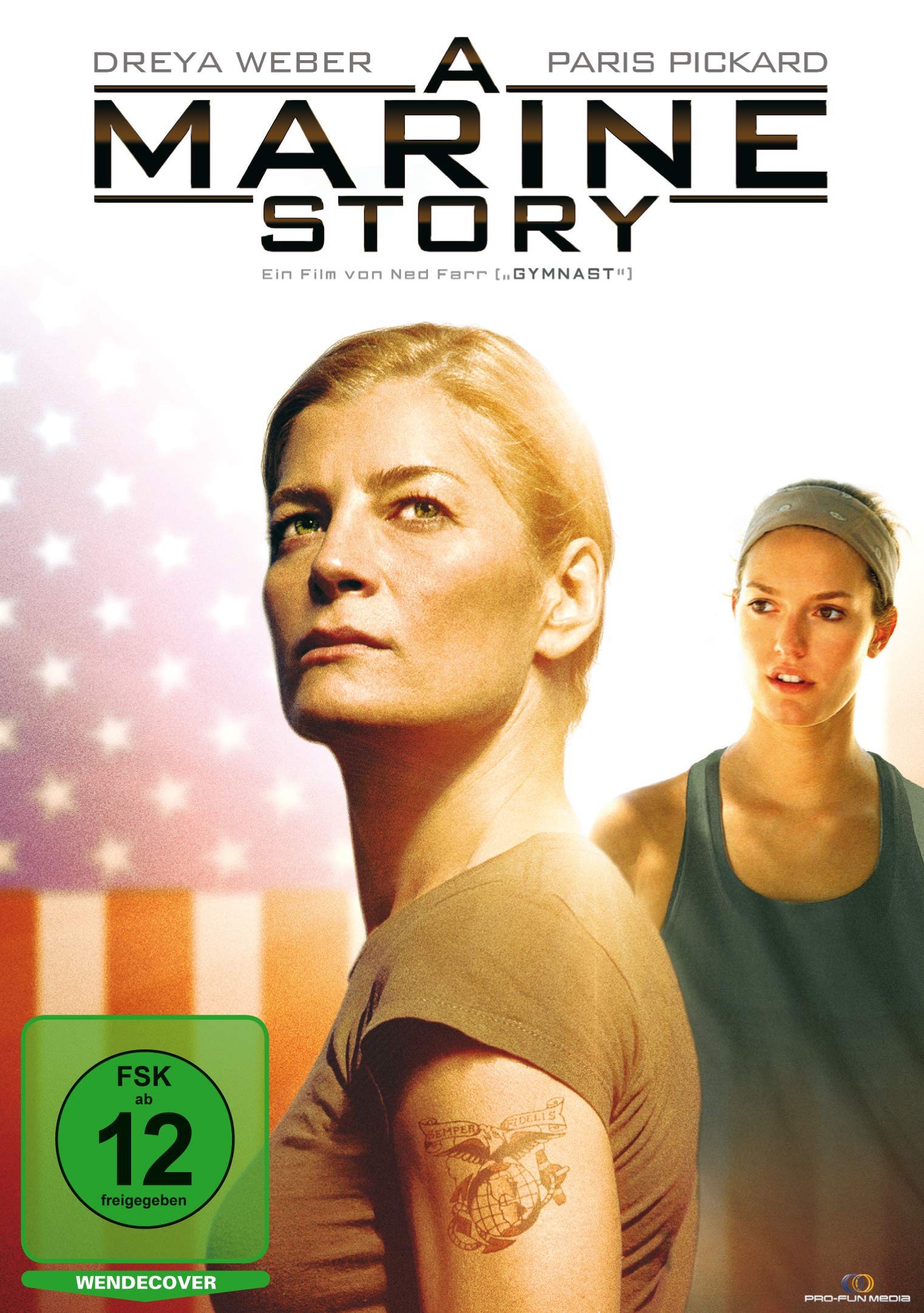 A Marine Story Movies