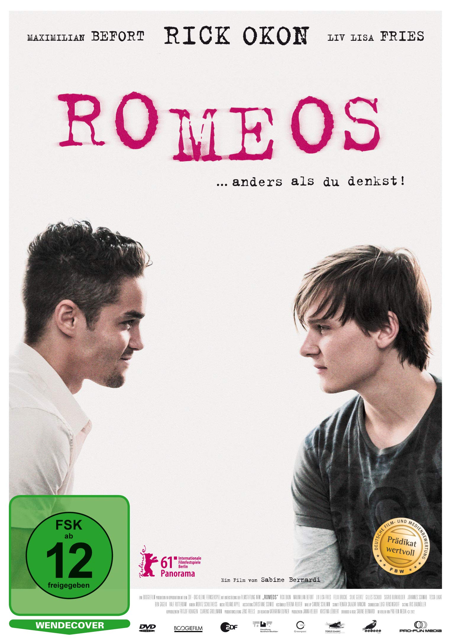 Romeos...Anders Als Du Denkst Movies