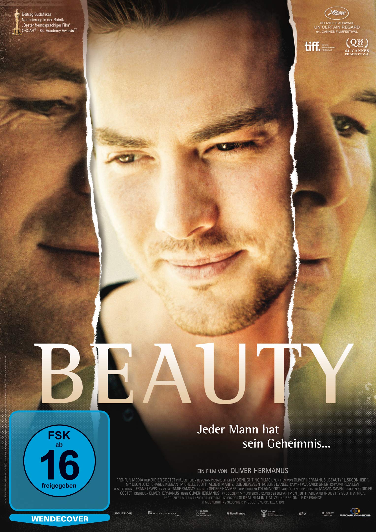 Beauty - Jeder Mann hat sein Geheimnis... (OmU) Films