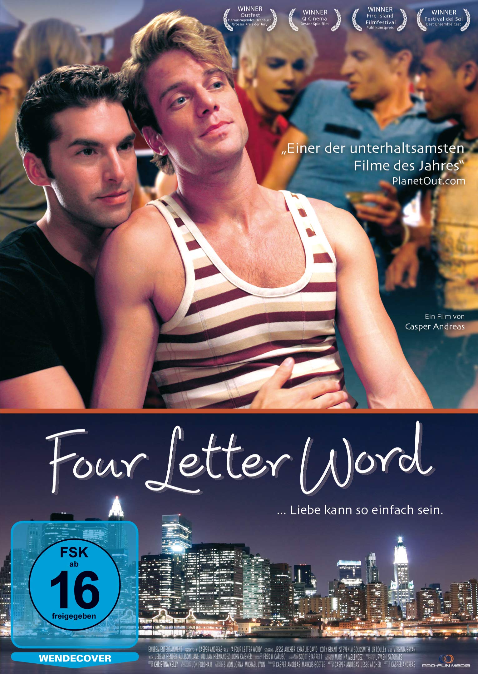 Four Letter Word Movies