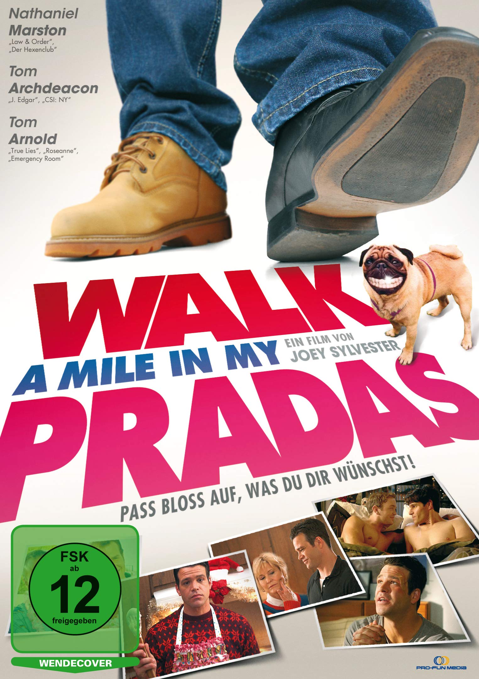Product Image: Walk A Mile In My Pradas