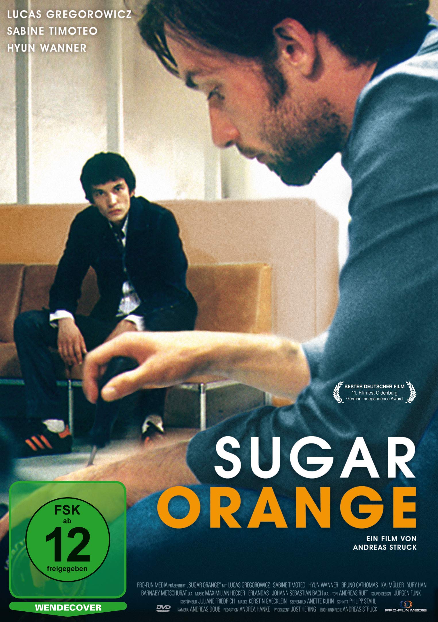 Sugar Orange Movies