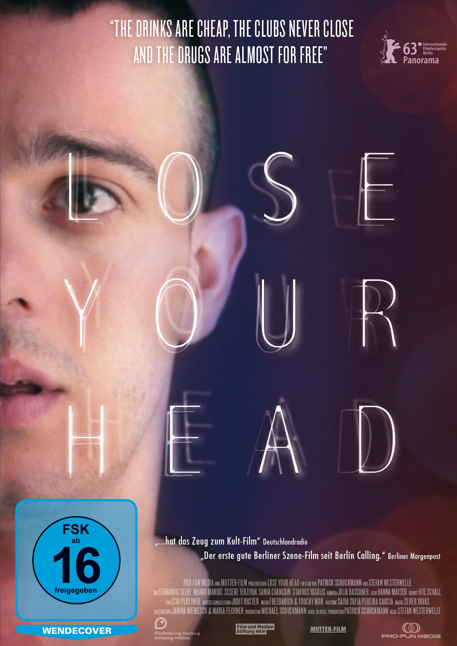 Product Image: Lose Your Head