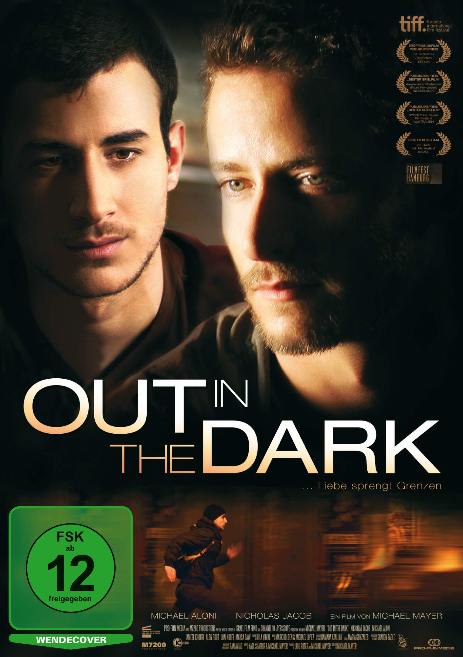 Out In The Dark...Liebe sprengt Grenzen Films