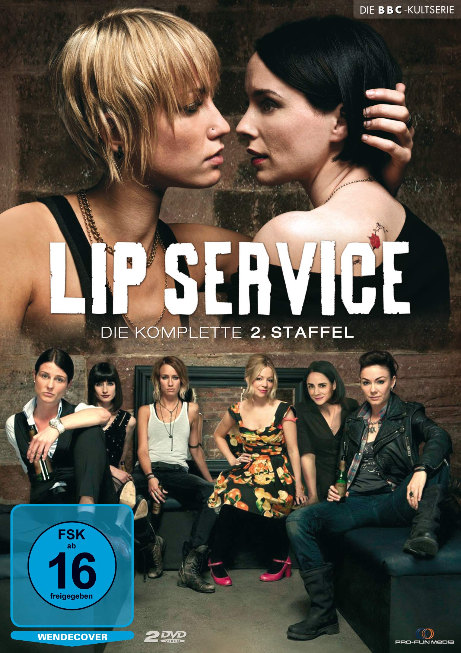 Lip Service Box sets