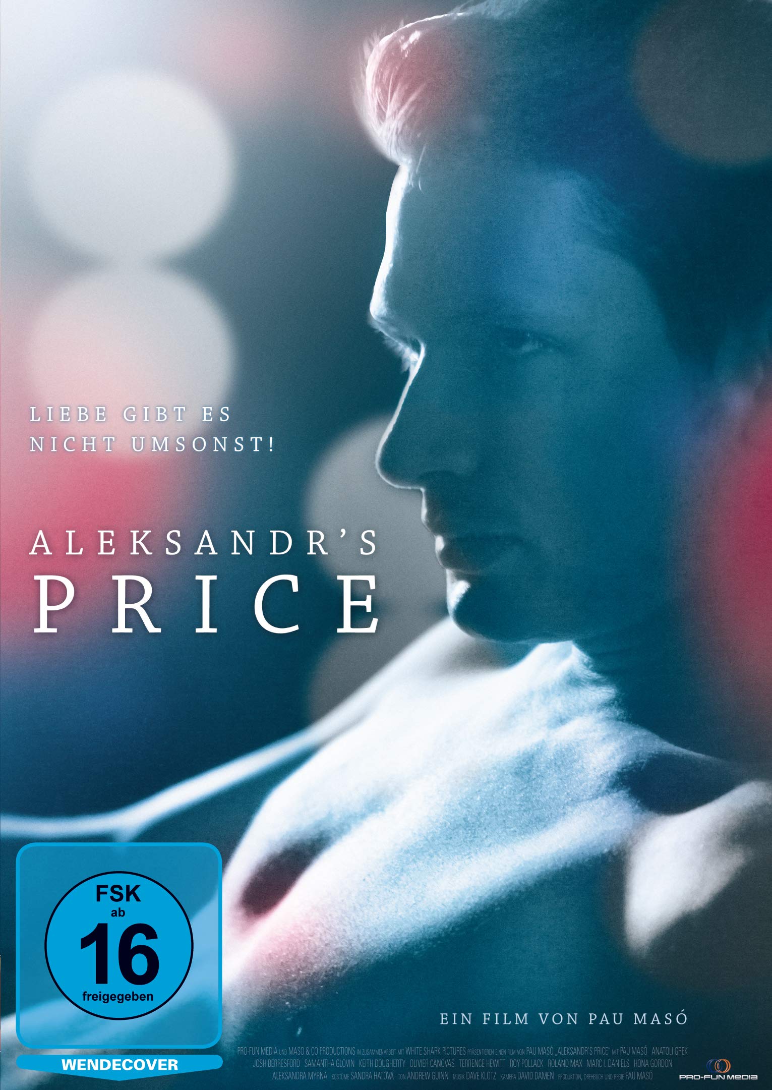 Aleksandrs Price - Liebe gibt es nicht umsonst! Movies