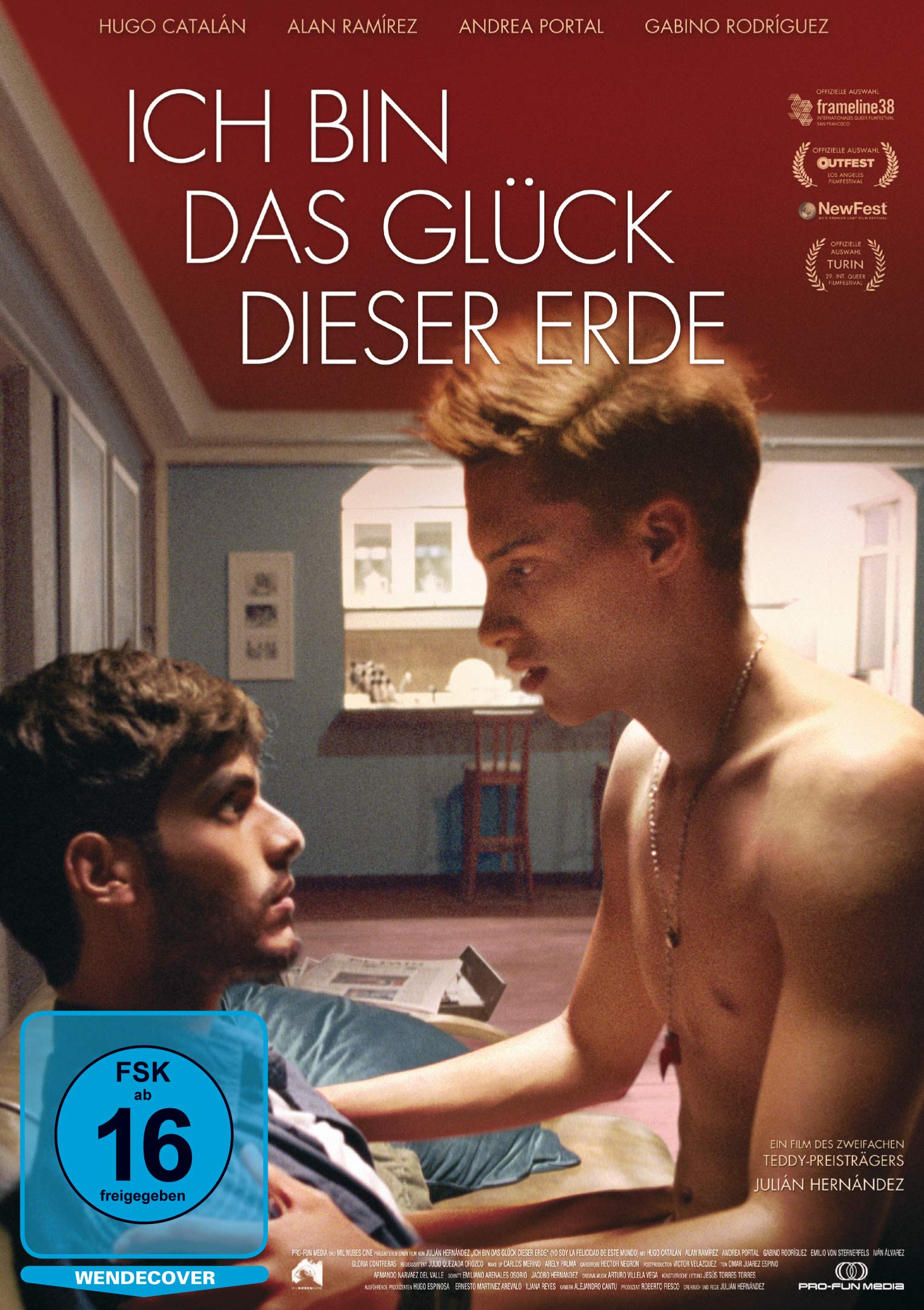 Ich bin das Glück dieser Erde Films