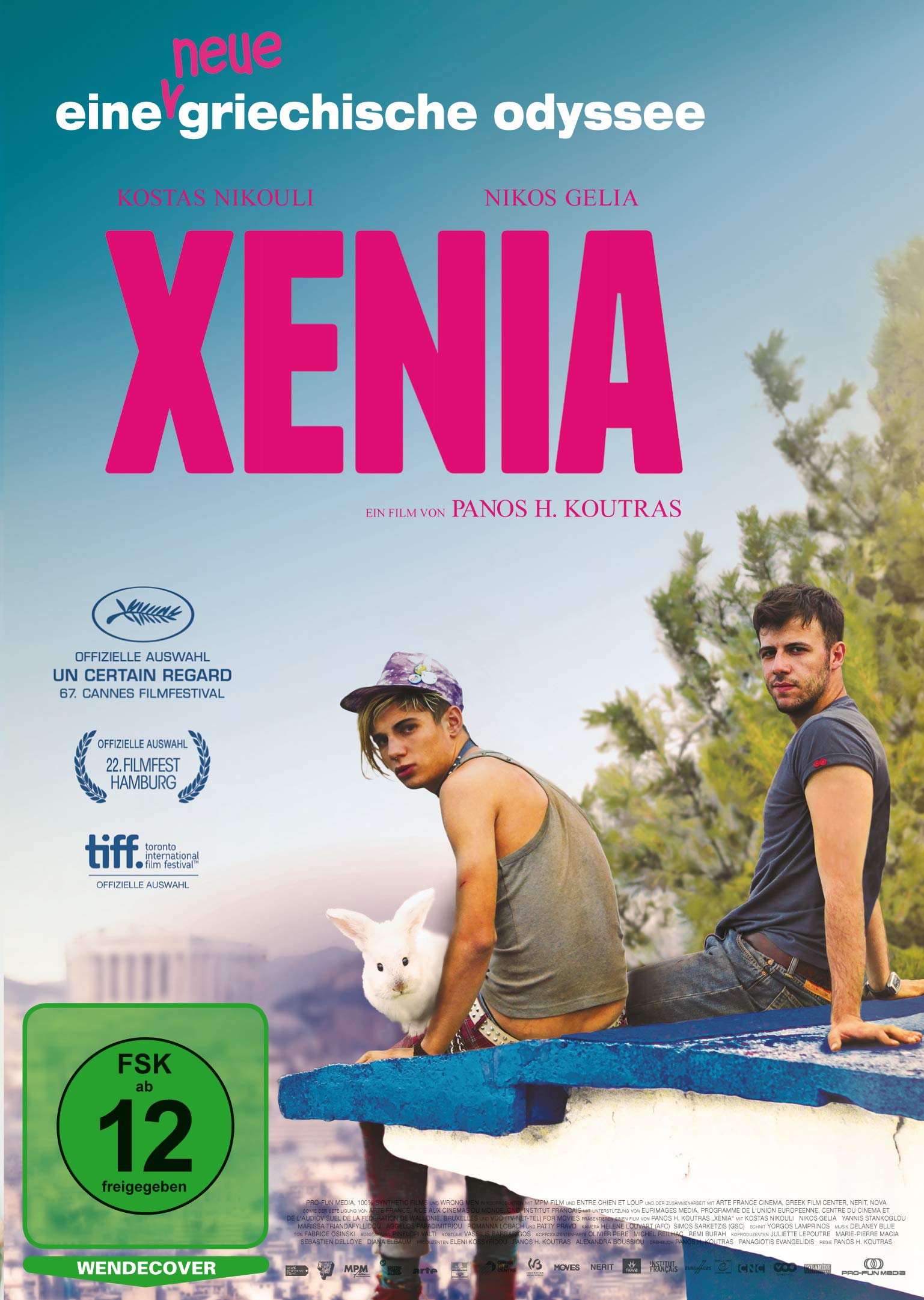 Xenia - Eine neue griechische Odyssee Films