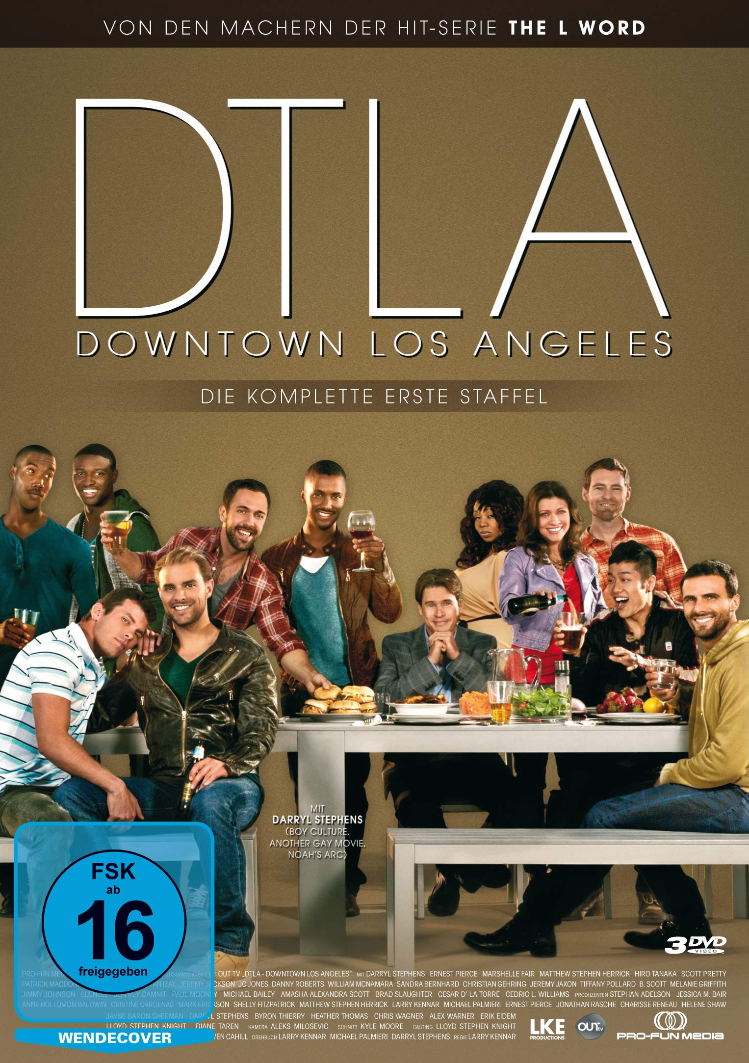 DTLA - Downtown LA Box sets