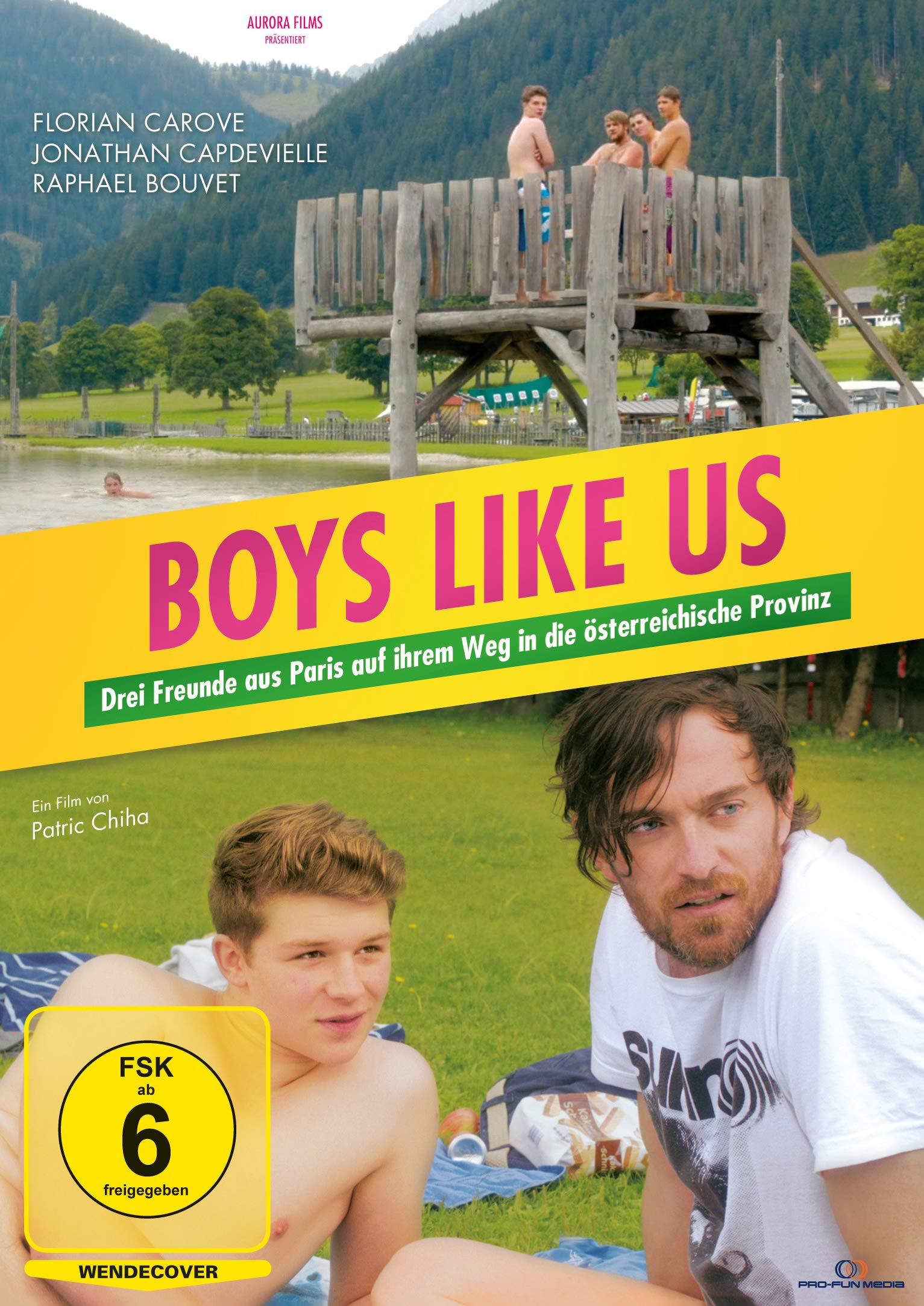 Product Image: Boys Like Us
