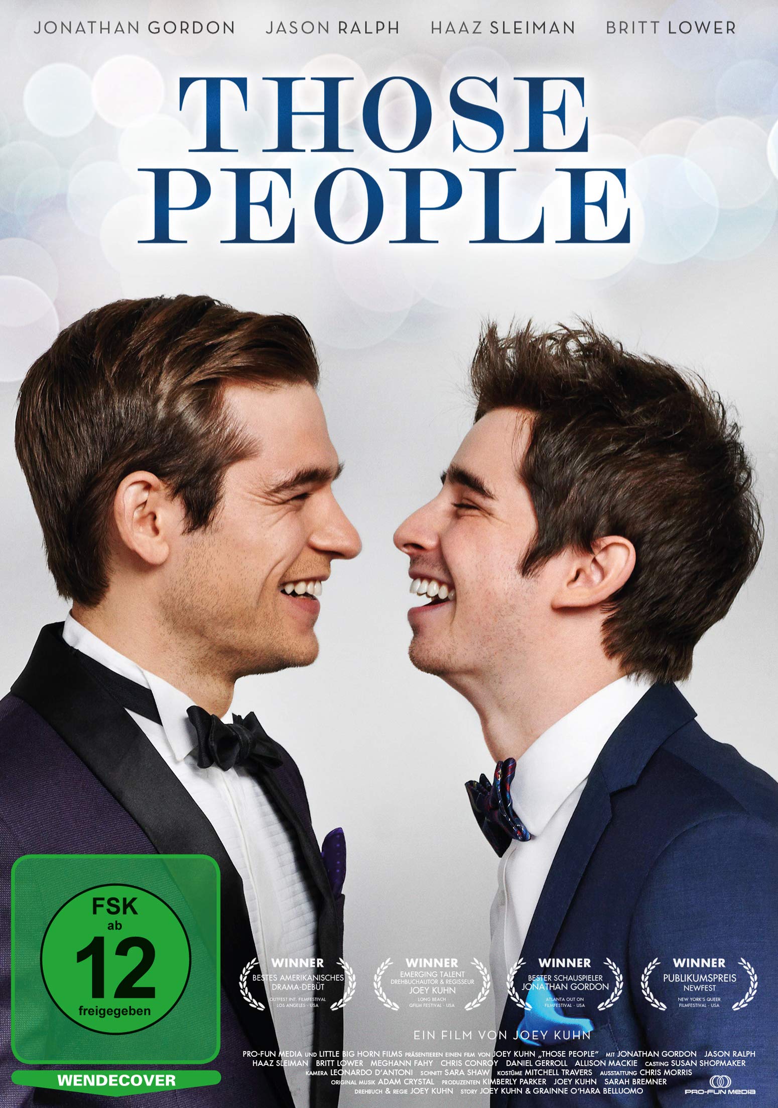 Those People - Original Kinofassung (OmU) Films