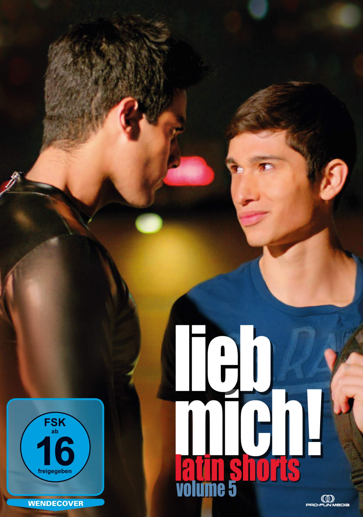 Lieb mich! Latin Shorts - Volume 5 (OmU) Films