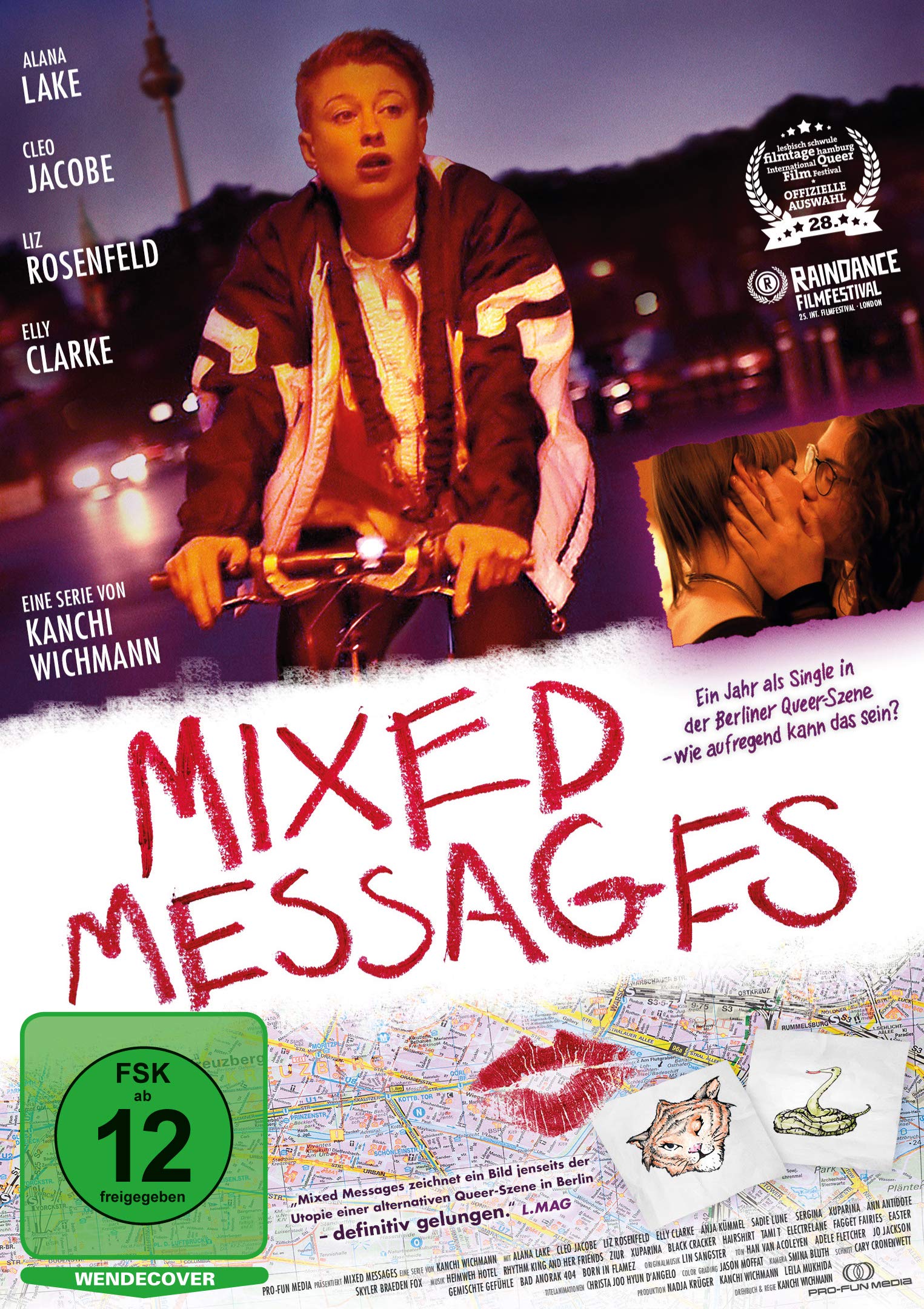 Mixed Messages - Die komplette erste Staffel Films