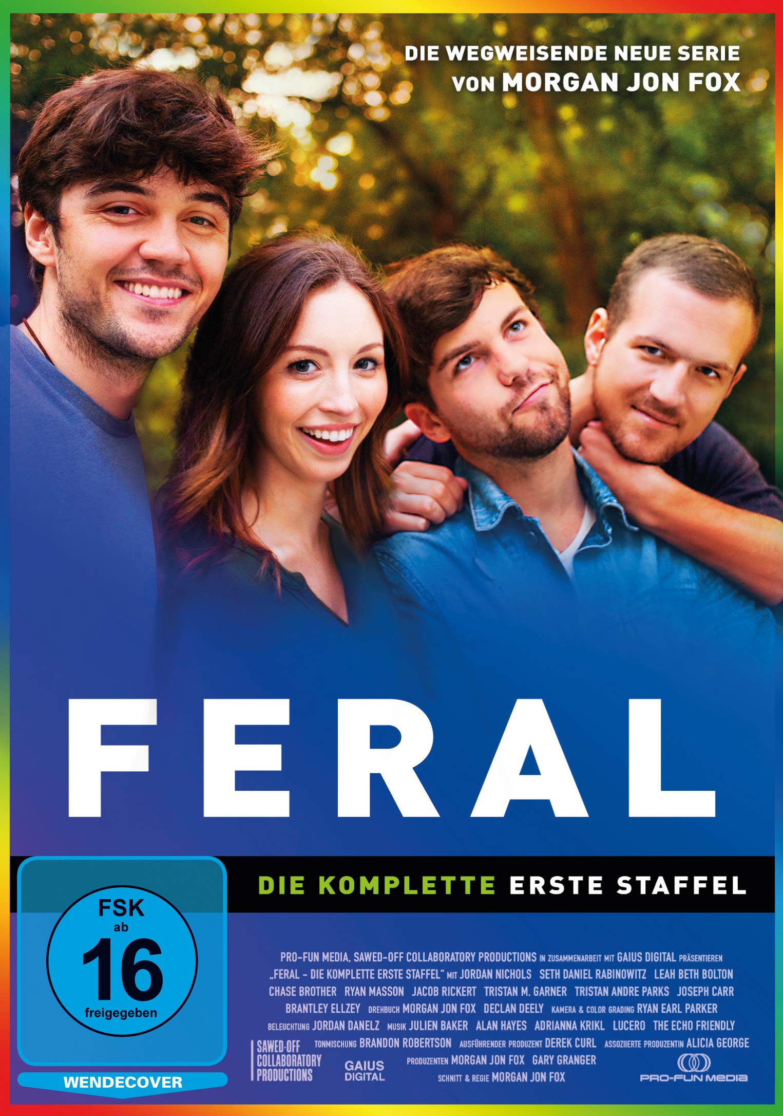 Feral - Die komplette erste Staffel (OmU) Films