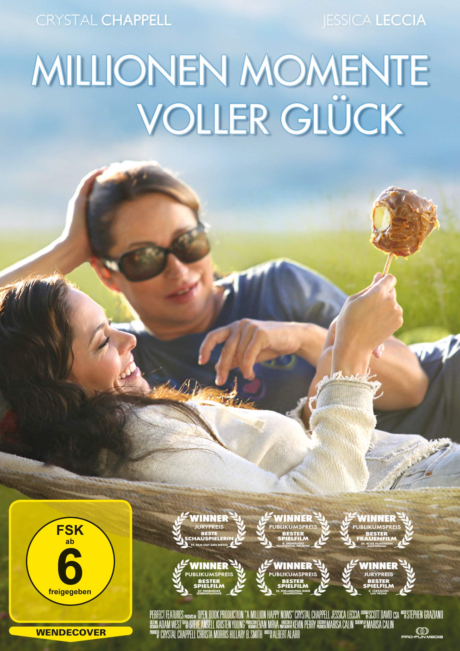 Millionen Momente voller Glück Films
