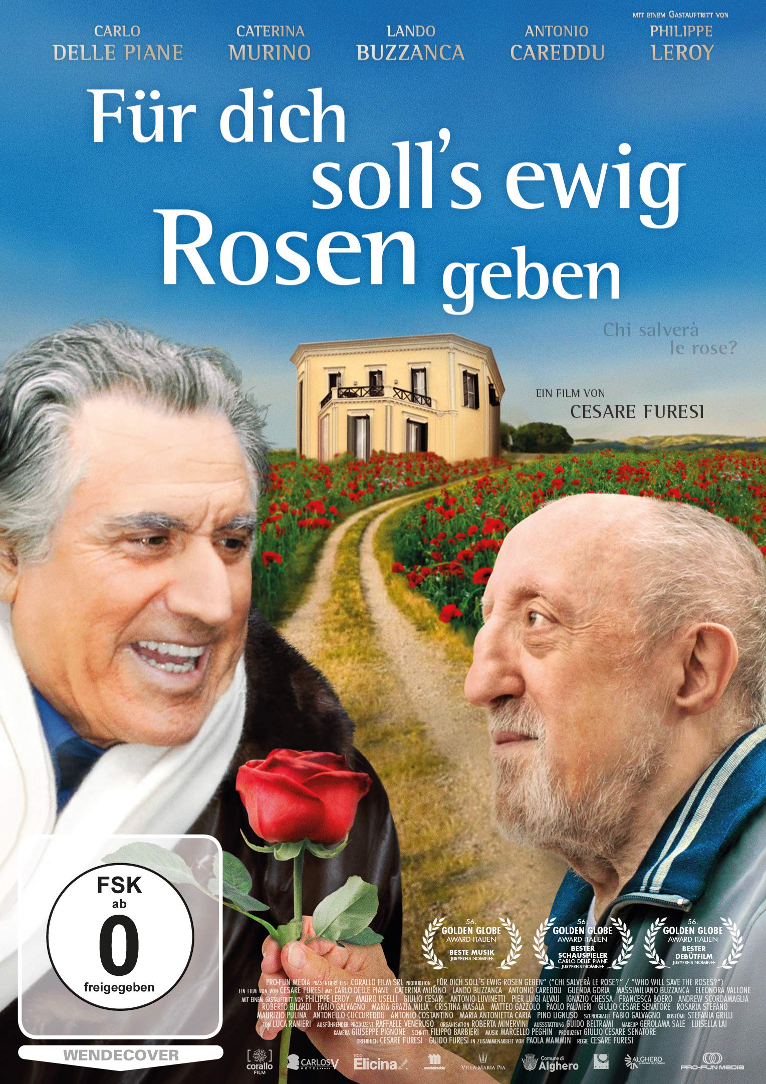 Für dich soll's ewig Rosen geben Films