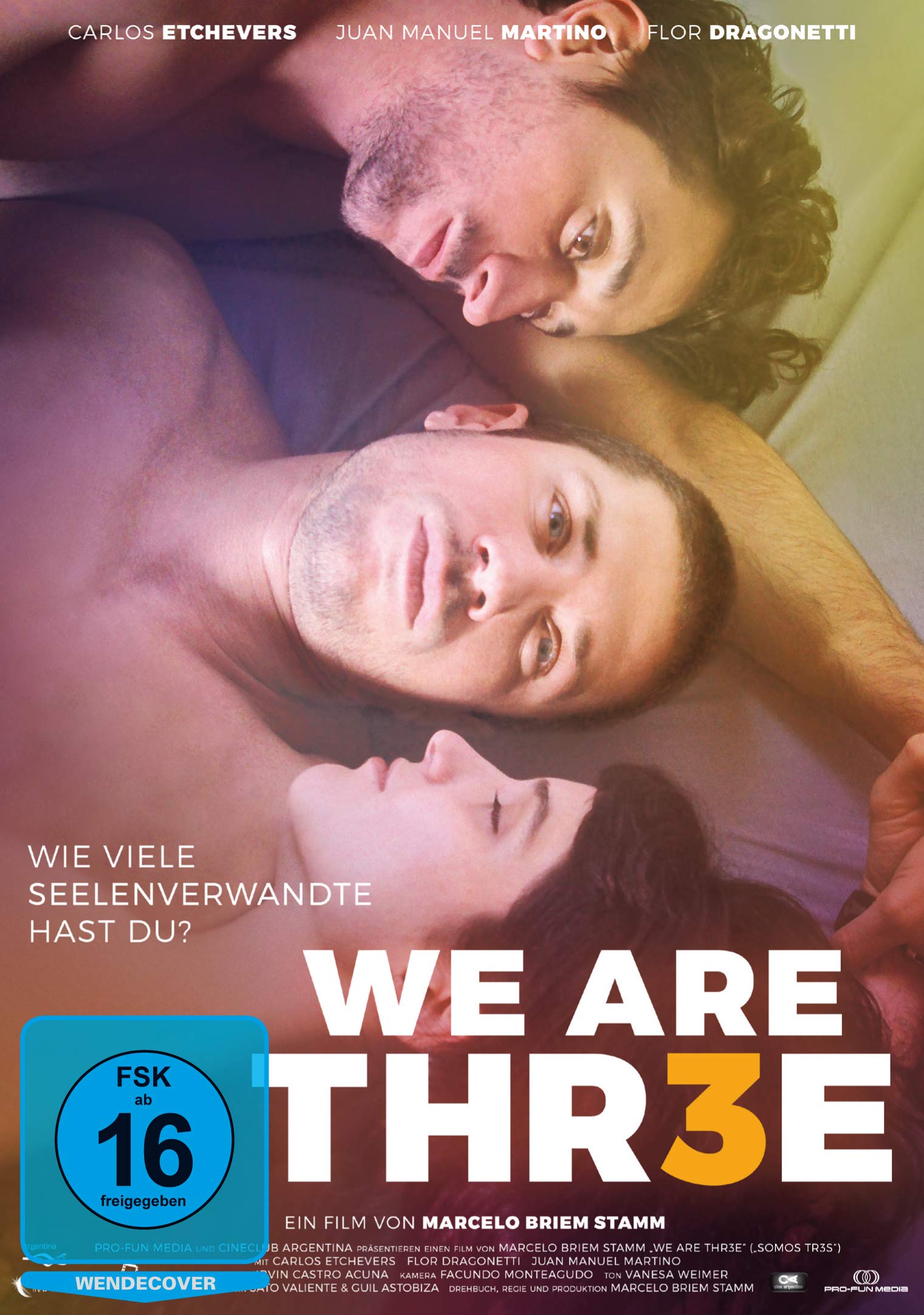 Product Image: We are Thr3e