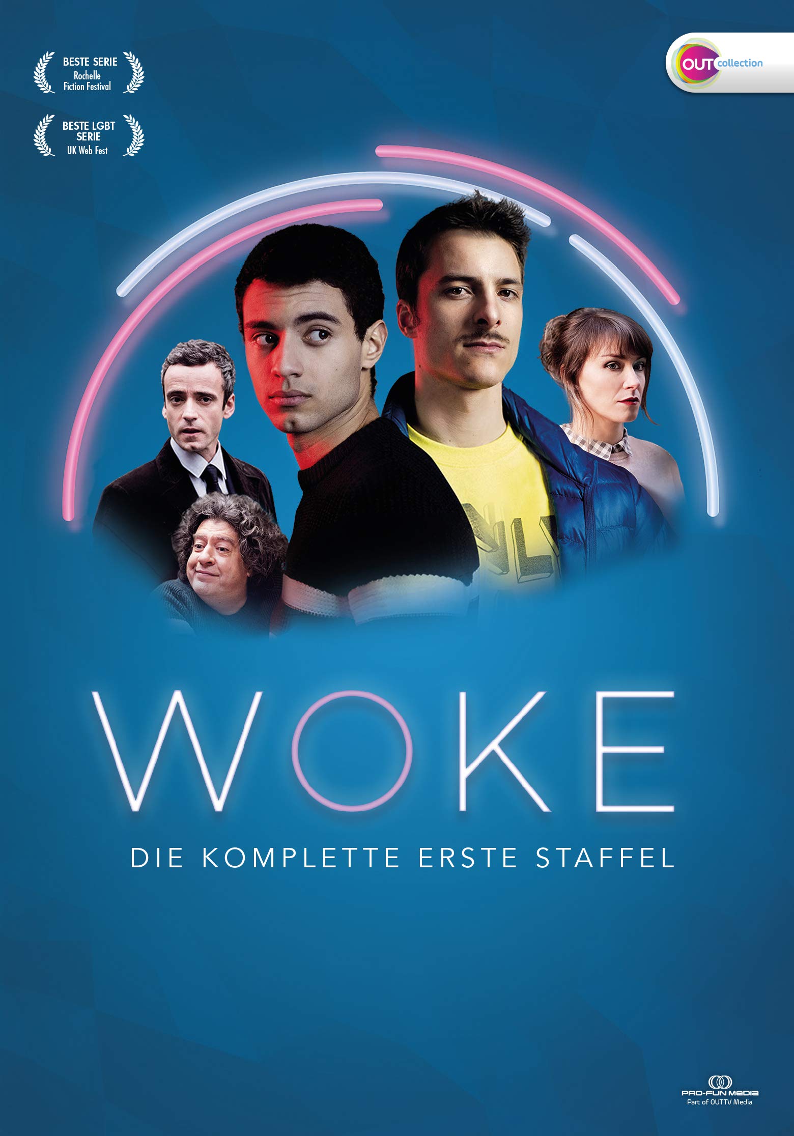Woke Box sets