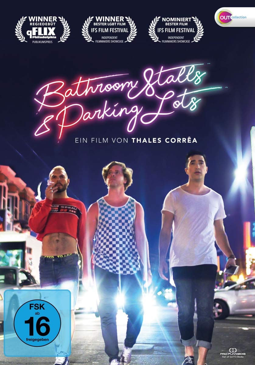 Bathroom Stalls & Parking Lots (OmU) Films