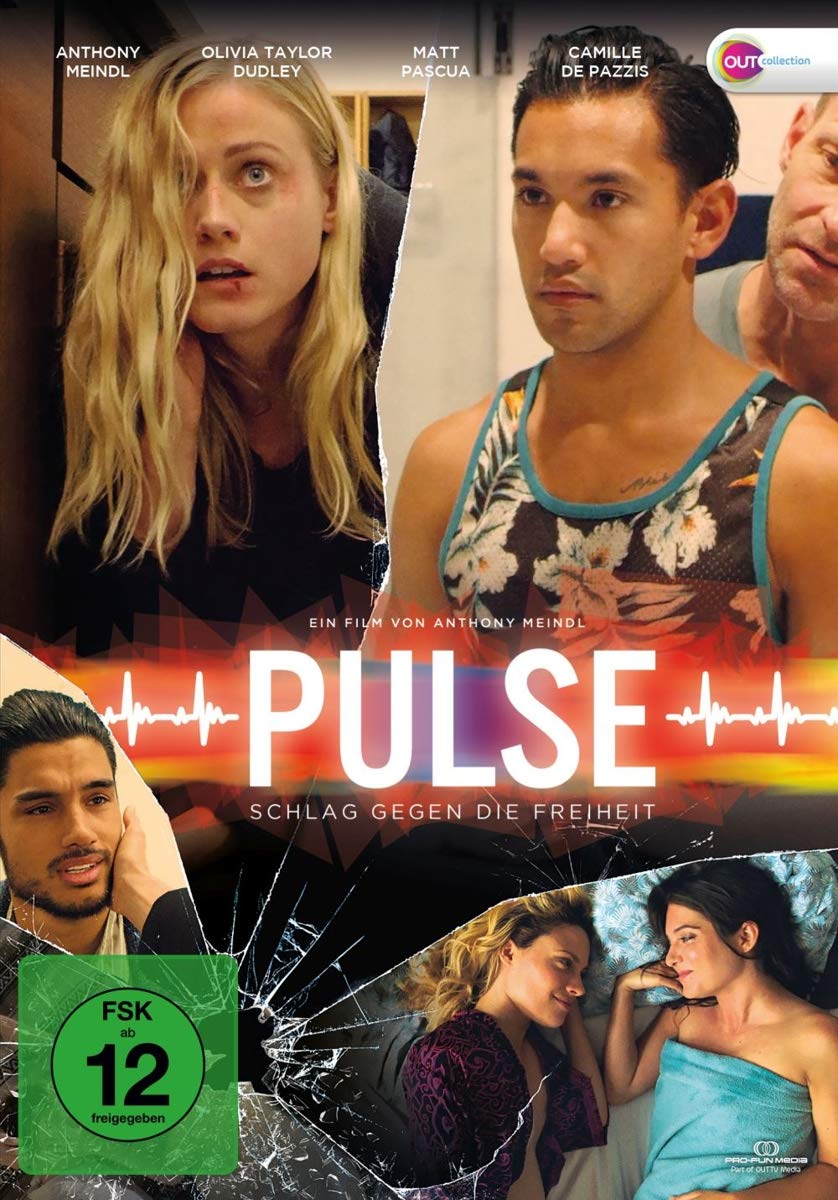 PULSE - Schlag gegen die Freiheit (OmU) Films