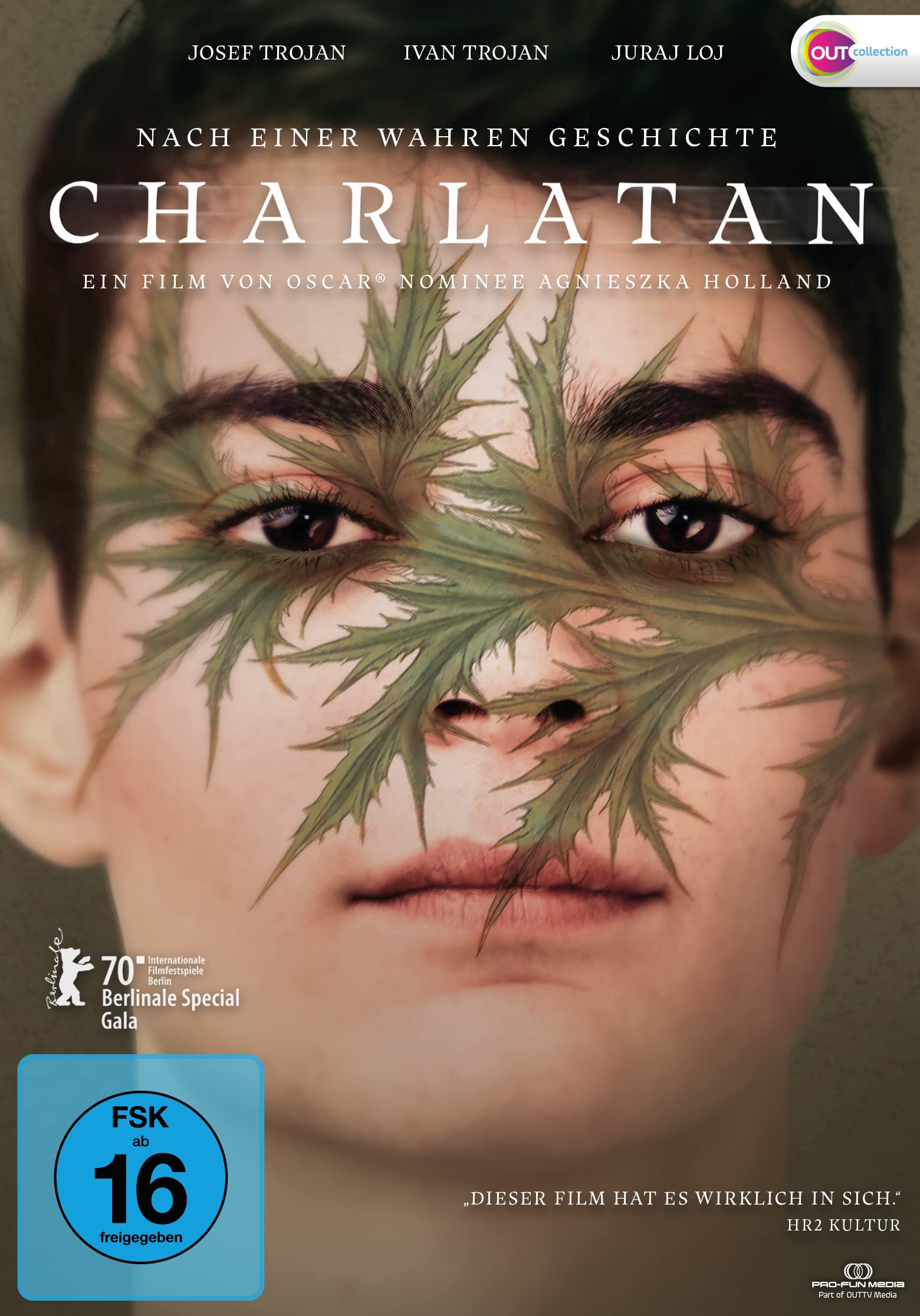 CHARLATAN (Deutsche Synchronfassung) Films