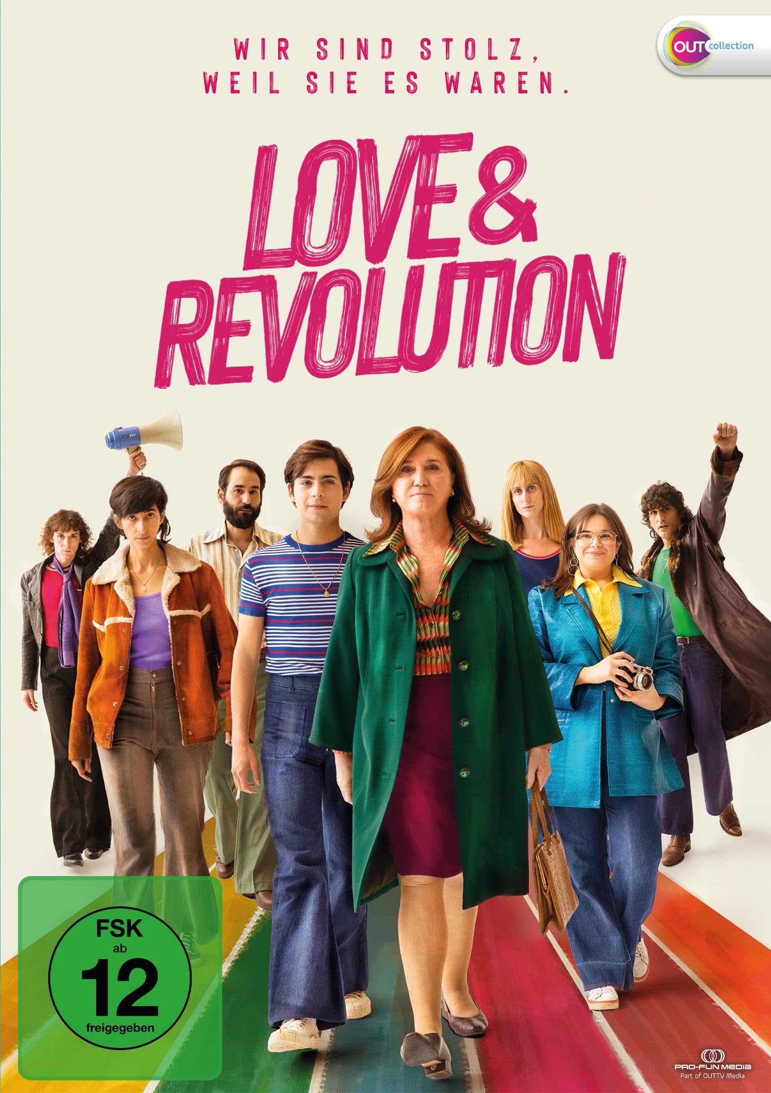 Product Image: Love & Revolution