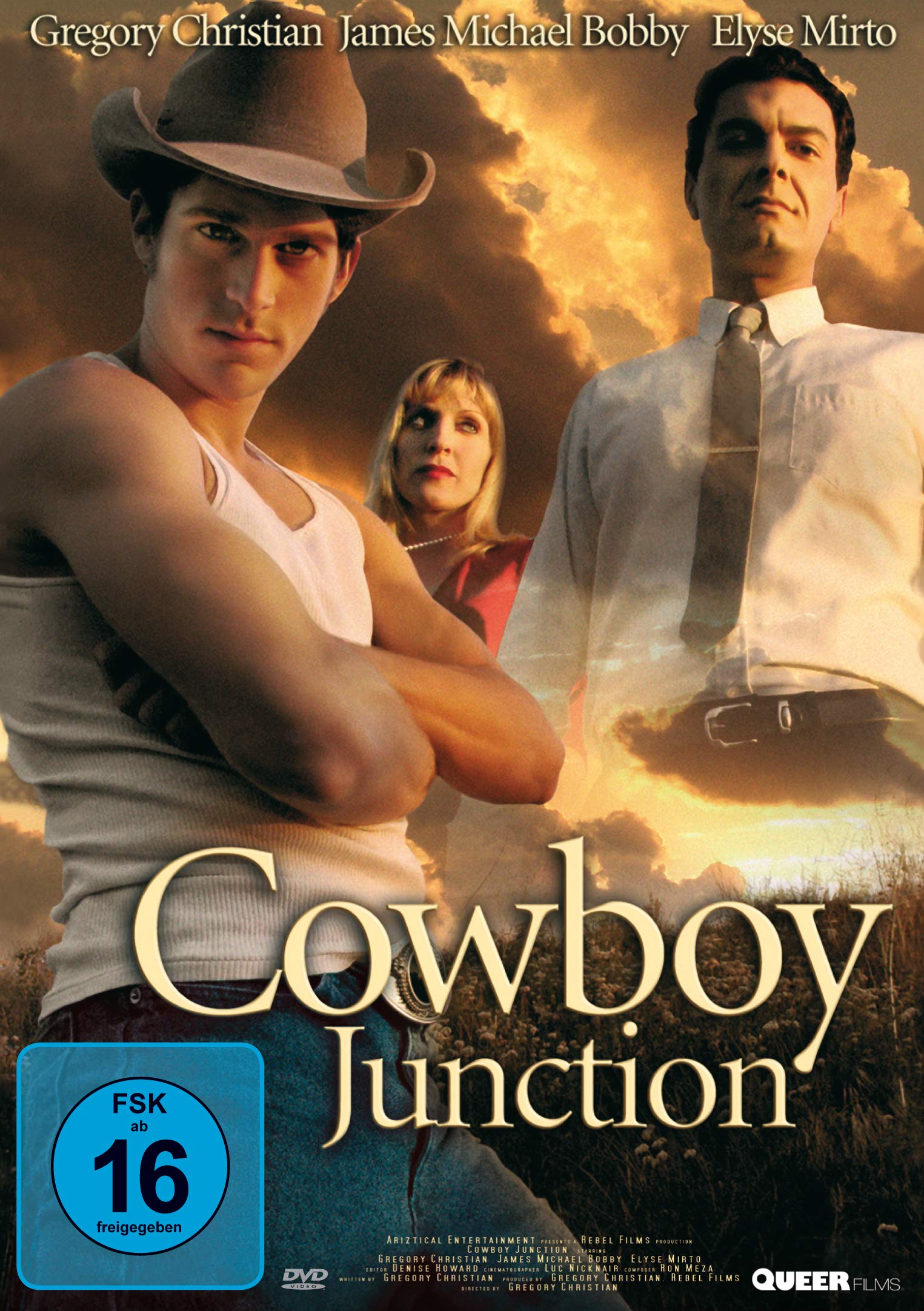Cowboy Junction Movies
