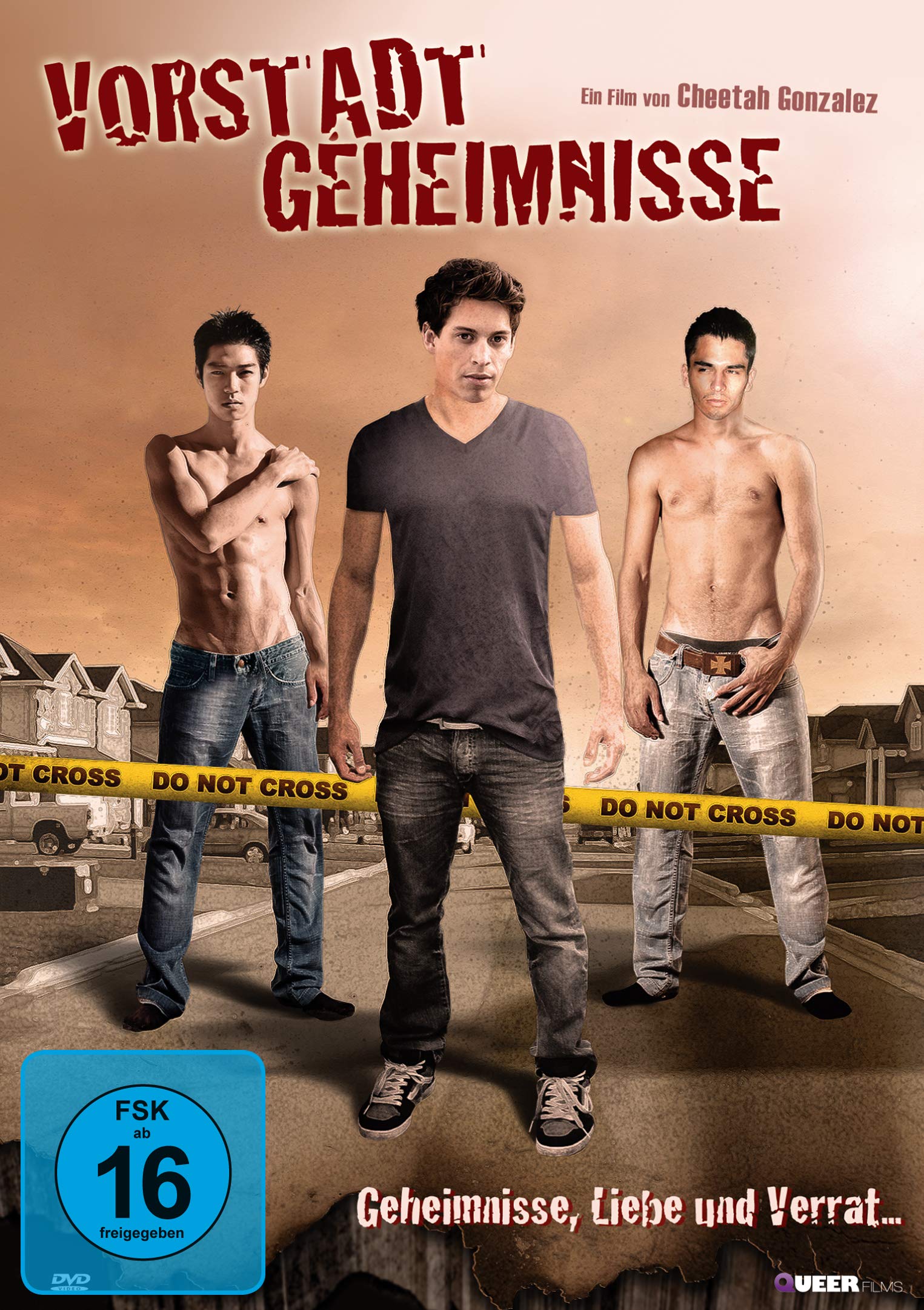 Vorstadt Geheimnisse dvd