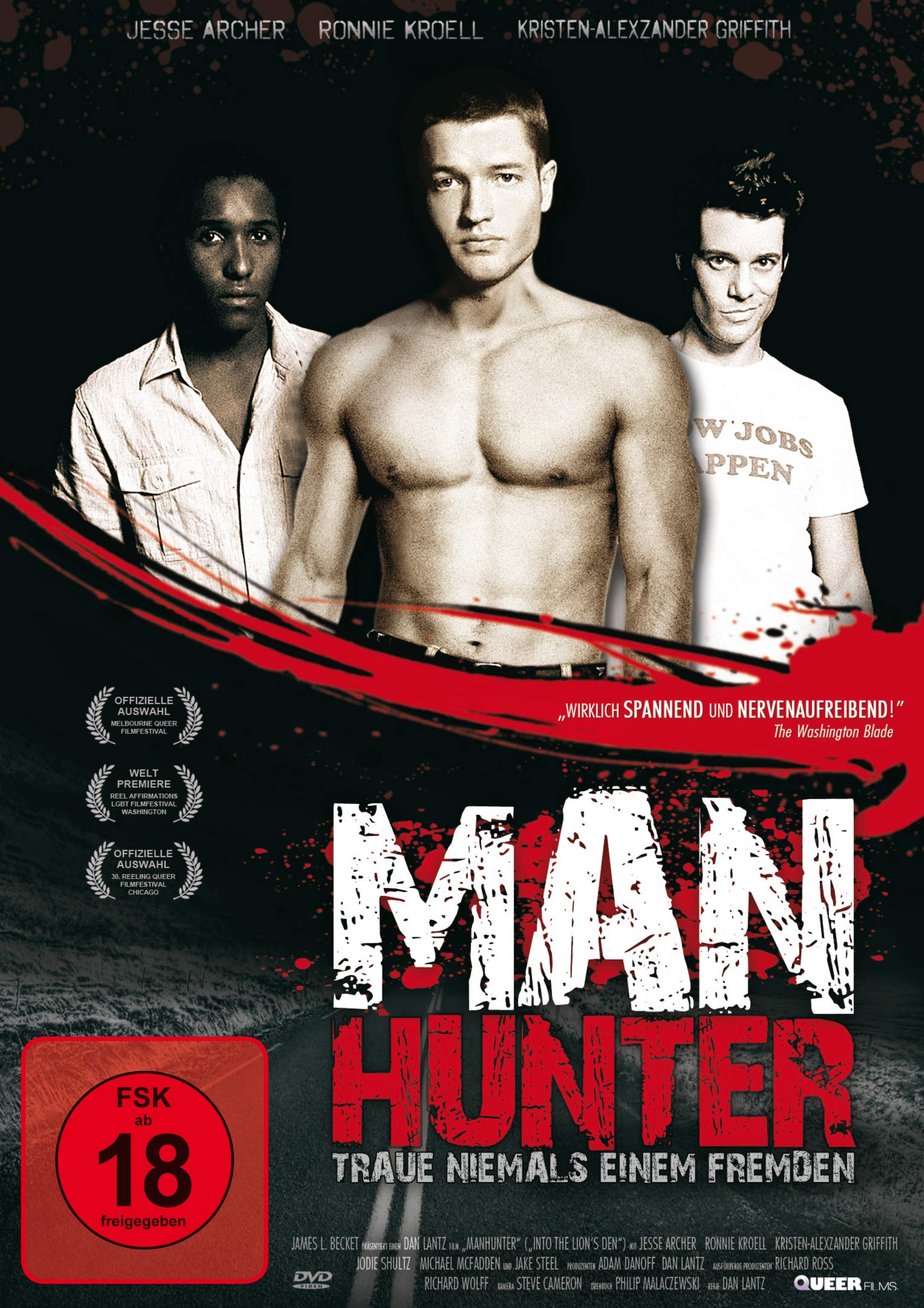 Man Hunter - Traue niemals einem Fremden (OmU) Films