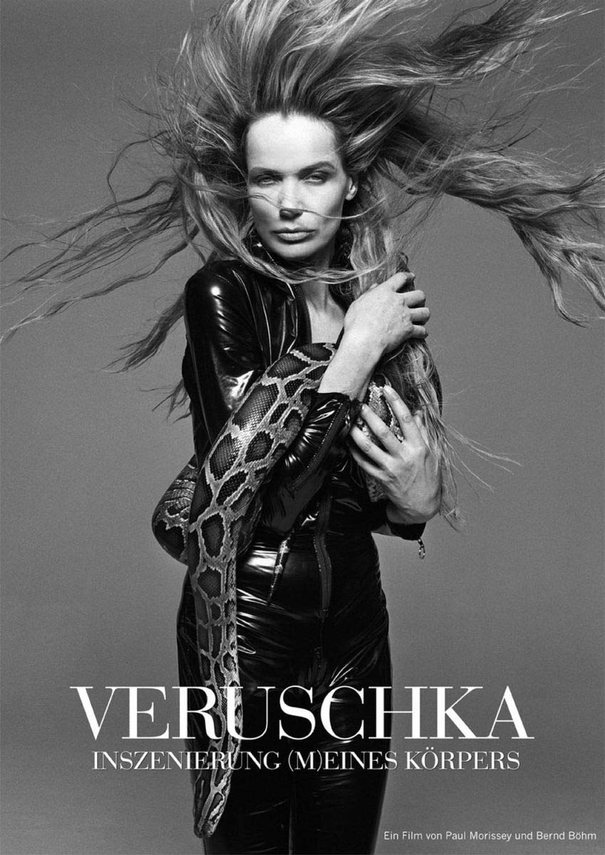 Veruschka - Inszenierung (m)eines Körpers Films