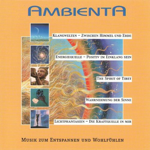 Ambienta The Best of Vol. 1-5 - Sampler Other music genres