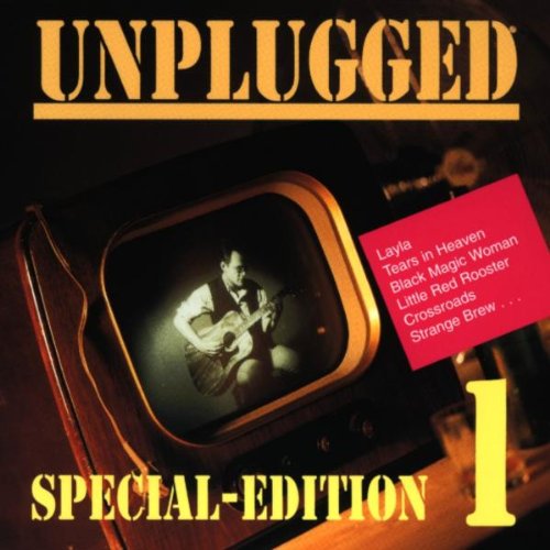 Product Image: Unplugged-Special Edition 1