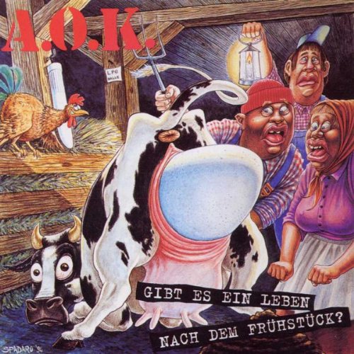 Gibt es ein Leben nach dem Frühstück? Rock