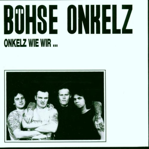 Onkelz Wie Wir Metal & Hardrock