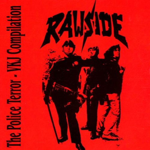 Product Image: The Police Terror Vkj