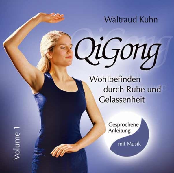 QiGong 1. CD Health, Nutrition & Fitness Books