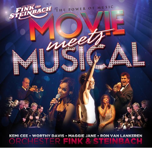 Movie meets Musical Soundtracks & Musicals