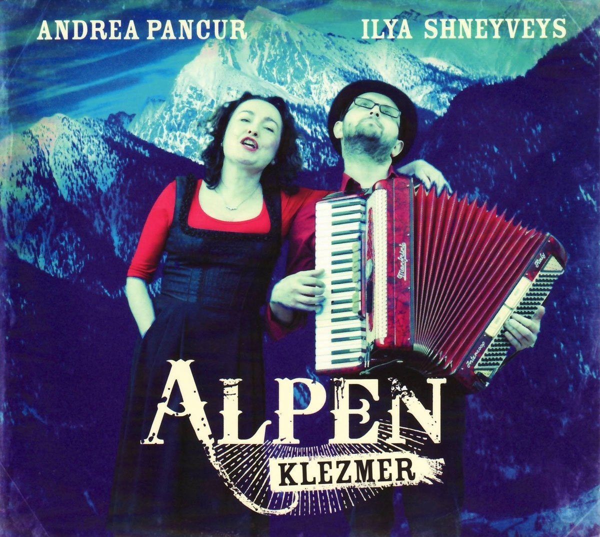 Alpen Klezmer German Schlager & Volksmusik