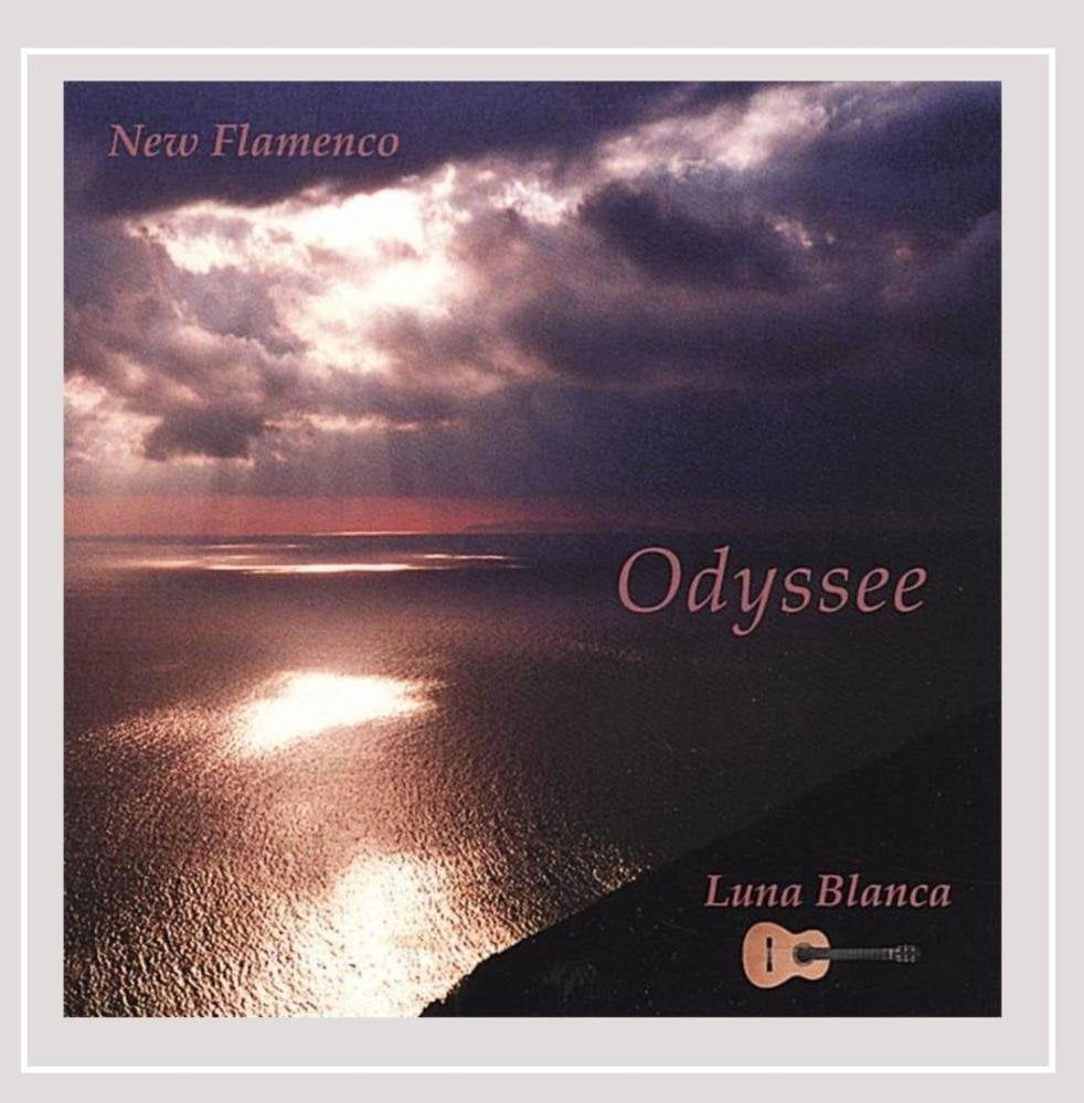 New Flamenco Odyssee Music